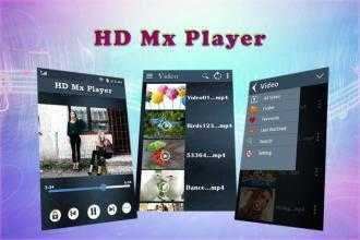 HD MX Player 2 تصوير الشاشة