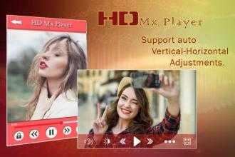 HD MX Player 5 تصوير الشاشة