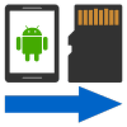 Files To SD Card आइकन