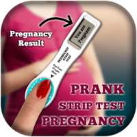 Finger Pregnancy Test Scanner Prank on 9Apps