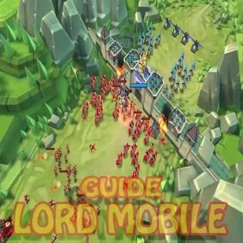Guide Lords Mobile 3 تصوير الشاشة
