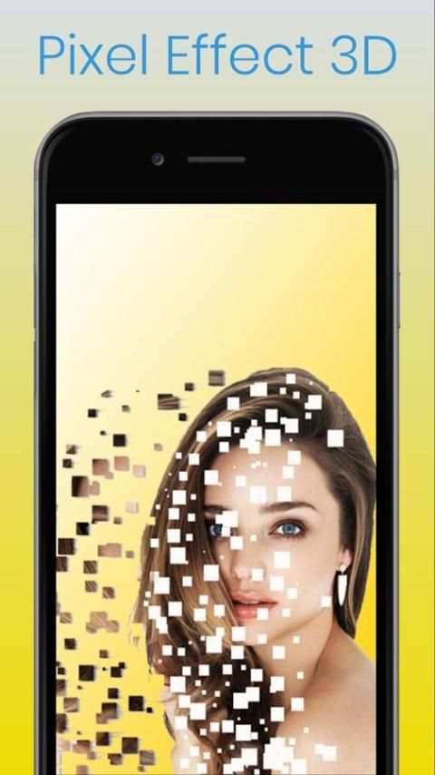 Pixel Efect : Photo Editor скриншот 3