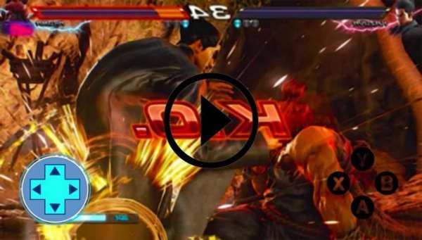 How To Play Tekken 7 скриншот 2