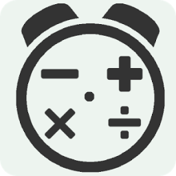 Alarm Clock By Math Solving иконка