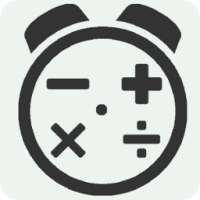Alarm Clock By Math Solving