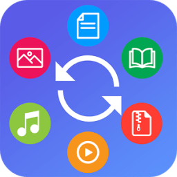 All File Converter أيقونة