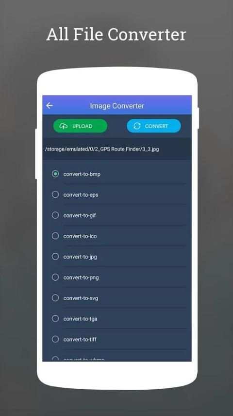 All File Converter скриншот 4