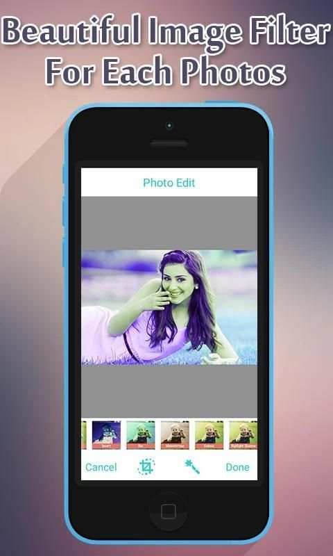 iGallery Photo Style OS 10 screenshot 2
