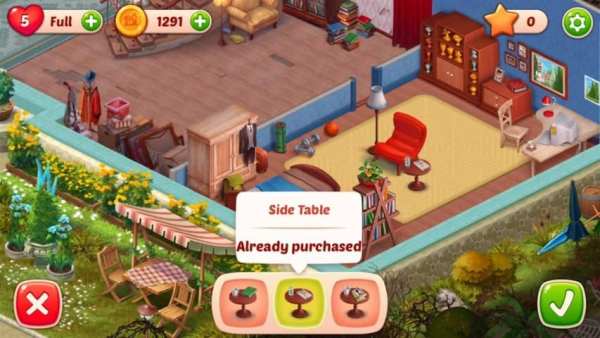 Tricks For Homescapes 2 screenshot 1