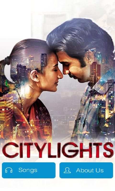 CityLights Movie Songs screenshot 6