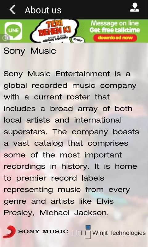 CityLights Movie Songs screenshot 4