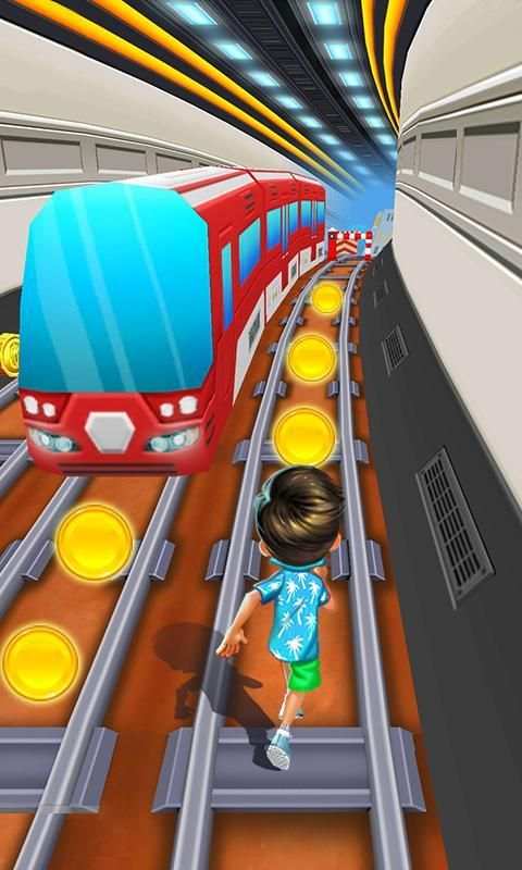 Subway Dash скриншот 1