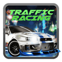 Real Traffic Racer Car Highway Speed Drive 3D Game иконка