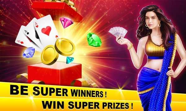 Millionaire Teen Patti 2017 screenshot 4