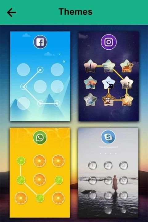 App Lock : App Locker screenshot 1