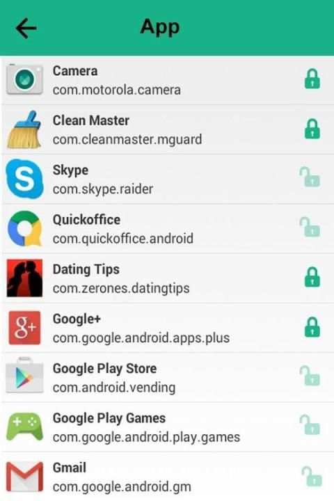 App Lock : App Locker screenshot 3