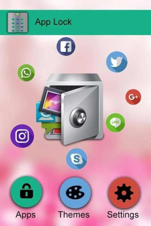 App Lock : App Locker screenshot 2
