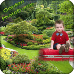 Garden Photo Grid- Editor आइकन