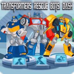 Tips Transformers Rescue Bots Dash 1.0