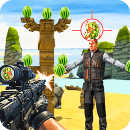 ikon Watermelon Shooting 2017