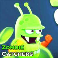 New Zombie Catchers Guide logo