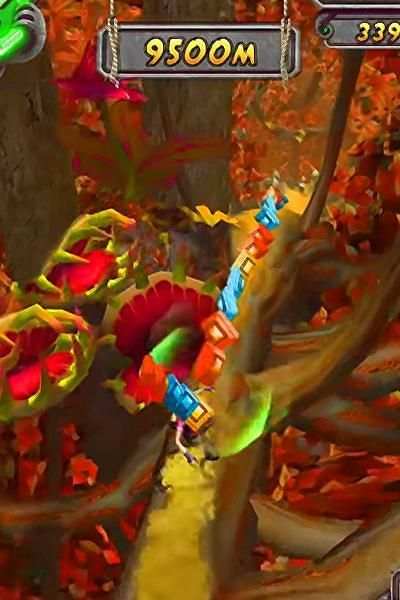Guide For Temple Run 2 Lost Jungle 2 تصوير الشاشة