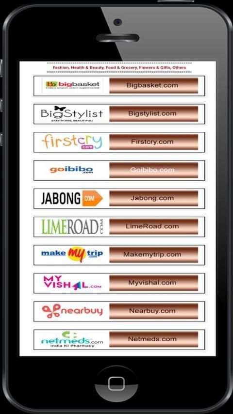 Shop Anything On Here screenshot 2