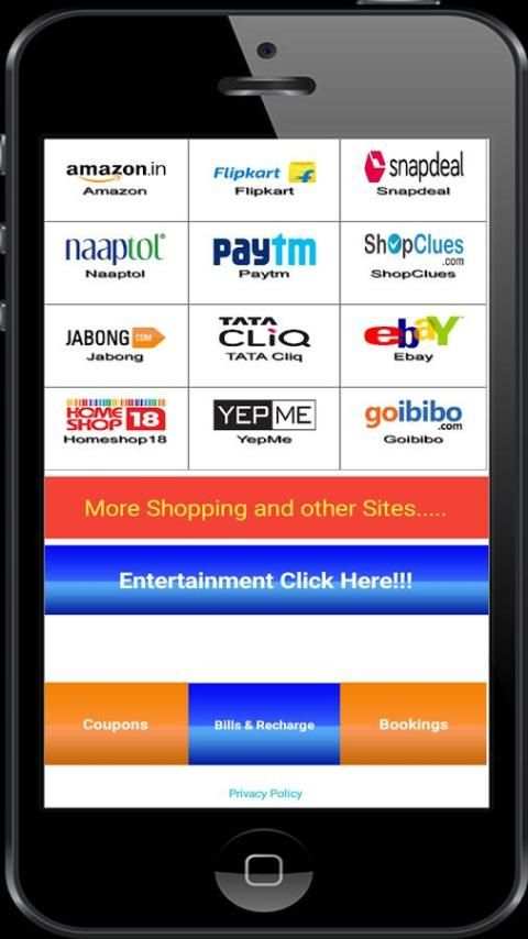 Shop Anything On Here screenshot 5