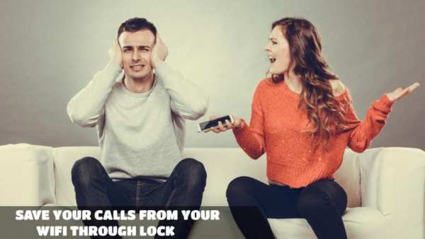 Security Incoming Call Lock screenshot 2