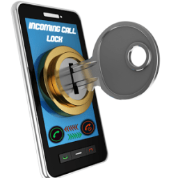 ikon Security Incoming Call Lock