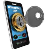 Security Incoming Call Lock