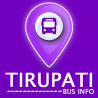 Tirupati Bus Info