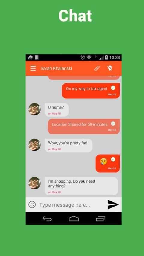 InTouch Messenger Premium screenshot 7