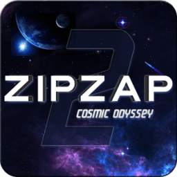 Zip Zap 2: A Cosmic Odyssey