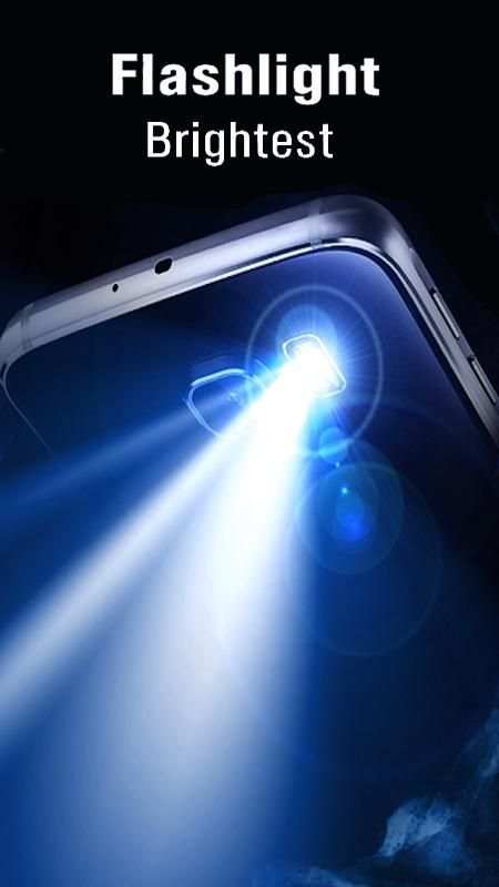 Super Bright Light - torchlight mobile screenshot 4