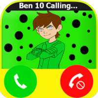 Fake Call Free Ben