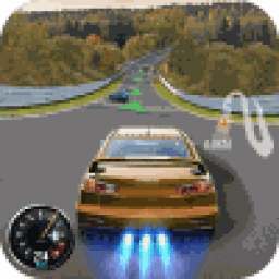Crazy Racing 3D icon