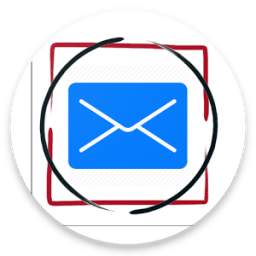 XSent Messenger lite أيقونة