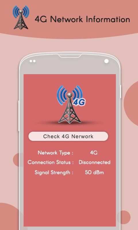 4G VoLTE Mobile Checker List screenshot 2