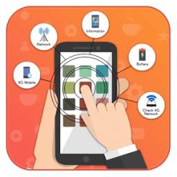 4G mobile checker & List 1.0