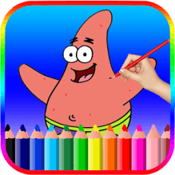 ikon How to Draw Sponge Bob Characters