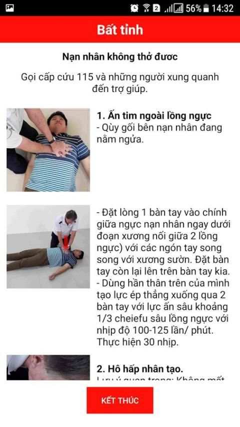 Sơ Cấp Cứu screenshot 5