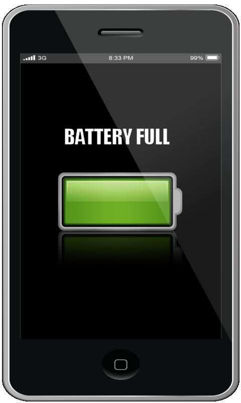 Shake To Charge Battery screenshot 1