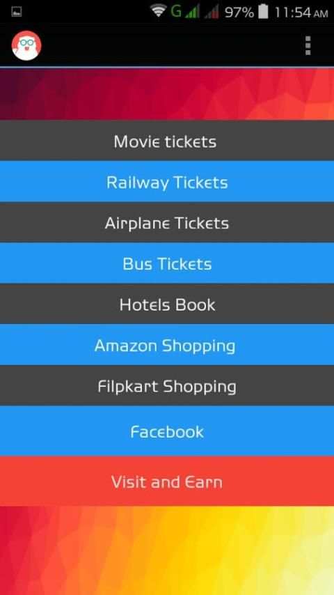 All in one apk स्क्रीनशॉट 1