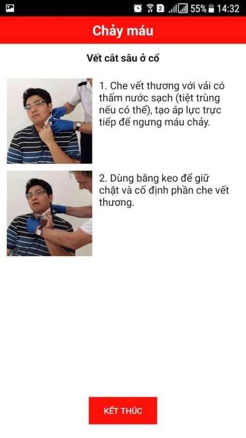 Sơ Cấp Cứu screenshot 3