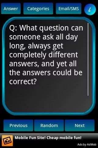 Riddle This screenshot 2