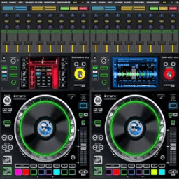 DJ Song Player * иконка