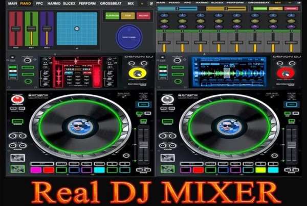 DJ Song Player * скриншот 3