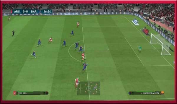 Winning Eleven 2017 Tips स्क्रीनशॉट 1