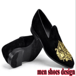 ikon Desain Sepatu Pria